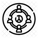 Miscellaneous Pacifism Tolerance Icon