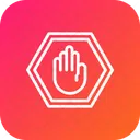 Miscellaneous Road Sign Icon