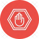 Miscellaneous Road Sign Icon