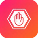 Miscellaneous Road Sign Icon