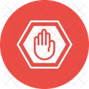 Miscellaneous Road Sign Icon