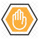 Miscellaneous Road Sign Icon