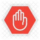 Miscellaneous Road Sign Icon