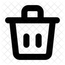 Miscellaneous Garbage Trash Icon
