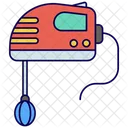 Mixer Kuche Mixer Symbol