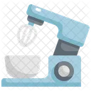 Mixer Mixer Mehl Symbol