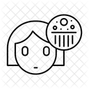 Mischhaut  Symbol