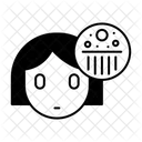 Mischhaut  Symbol
