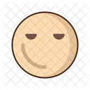 Mischievous Emoji Amazed Icon