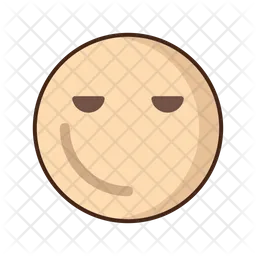 Mischievous Emoji Icon