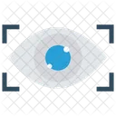 Focus Vue Oeil Icon