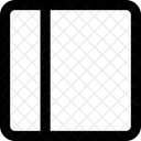 Interface Disposition Disposition Colonne Dispositions Barre Laterale Gauche Icône