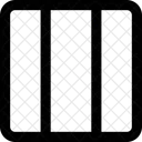 Interface Disposition Trois Colonnes Colonnes Disposition Dispositions Trois Icône