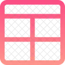 Interface Disposition Grille En Tete Dispositions Masthead Icon