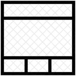 Mise en page  Icône