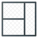 Mise En Page Format Section Icône