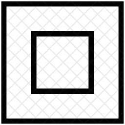 Disposition d'affichage complète  Icône