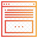 Navigateur Icône