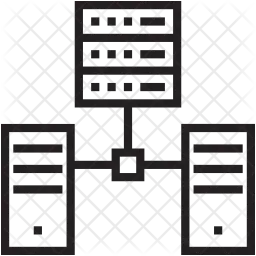 La mise en réseau  Icône