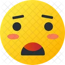 Miserable Smiley Avatar Icon