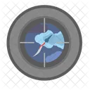 Objetivo Misil Submarino Icon