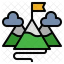 Misión  Icono