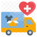 Misión humanitaria  Icon