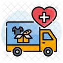 Misión humanitaria  Icon