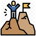 Misión  Icono