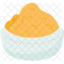 Miso Paste Seasoning Icon