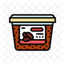 Miso Pastec Condiment Icon