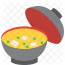 Miso-Suppe  Symbol