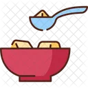 Miso-Suppe  Symbol