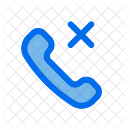 Miss Call  Icon