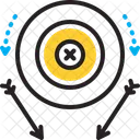 Miss Fail Target Icon