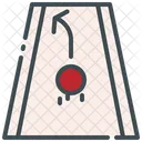 Bowling Miss Bowling Game Icon