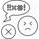 Missbrauch  Symbol