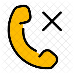 Missed call  Icon