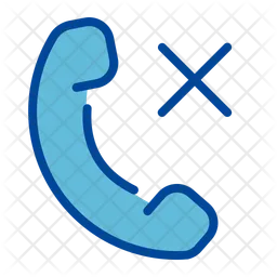 Missed call  Icon