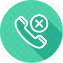 Missed Call Call Phone Icon