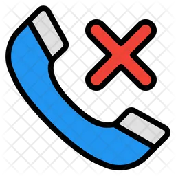 Missed Call  Icon