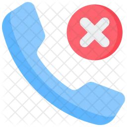 Missed call  Icon