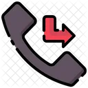 Missed call  Icon