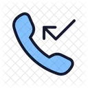 Missed Call  Icon