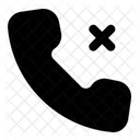 Missed Call Call Phone Icon