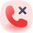 Missed Call Icon