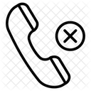 Call Phone End Icon