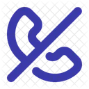 Missed Call Call Telephone Icon