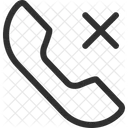 Missed Call Icon