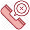 Missed Call  Icon